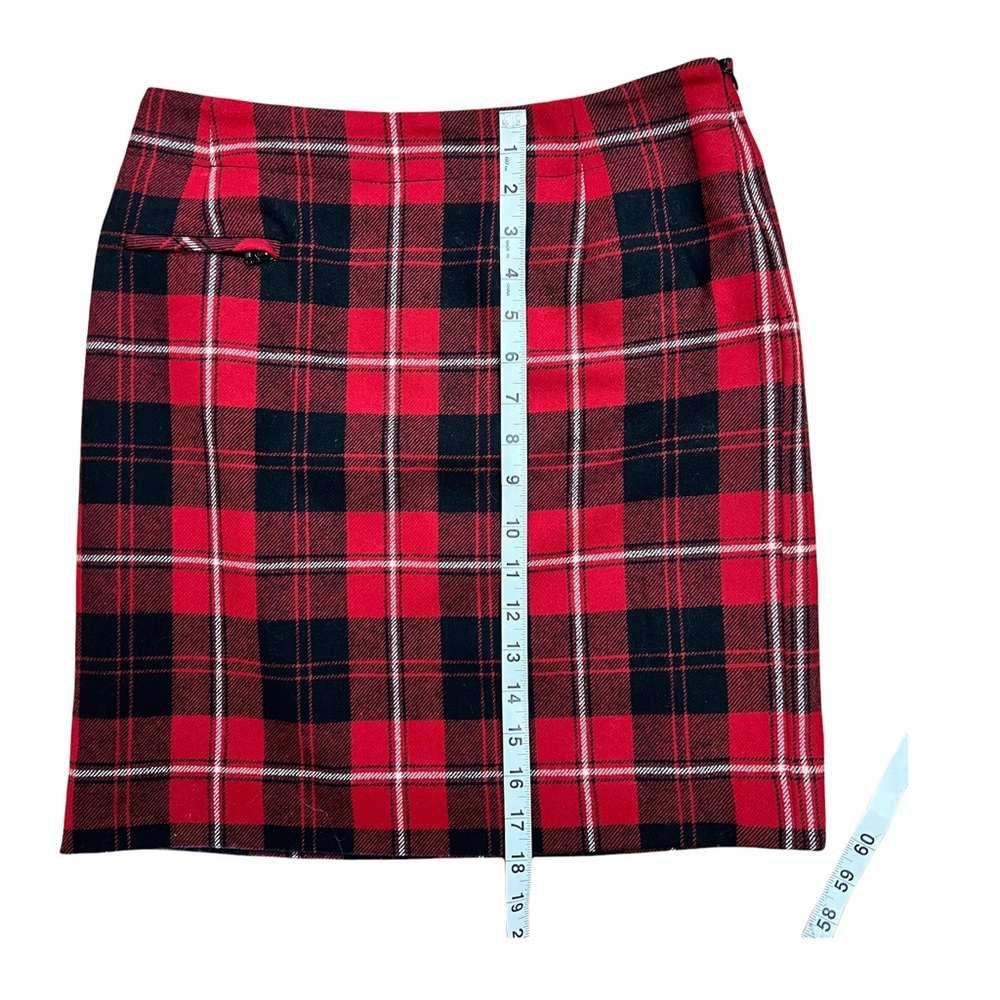 Pendleton skirt - Picture 9 of 11